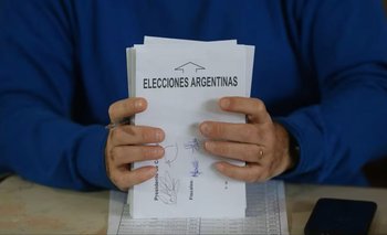Elecciones 2025: así será el sistema de votación | Elecciones