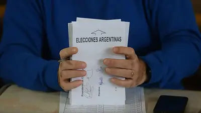 Elecciones en Formosa 2025: así será el sistema de votación para las elecciones del 29 de junio Elecciones en Formosa 2025: así será el sistema de votación para las elecciones del 29 de junio