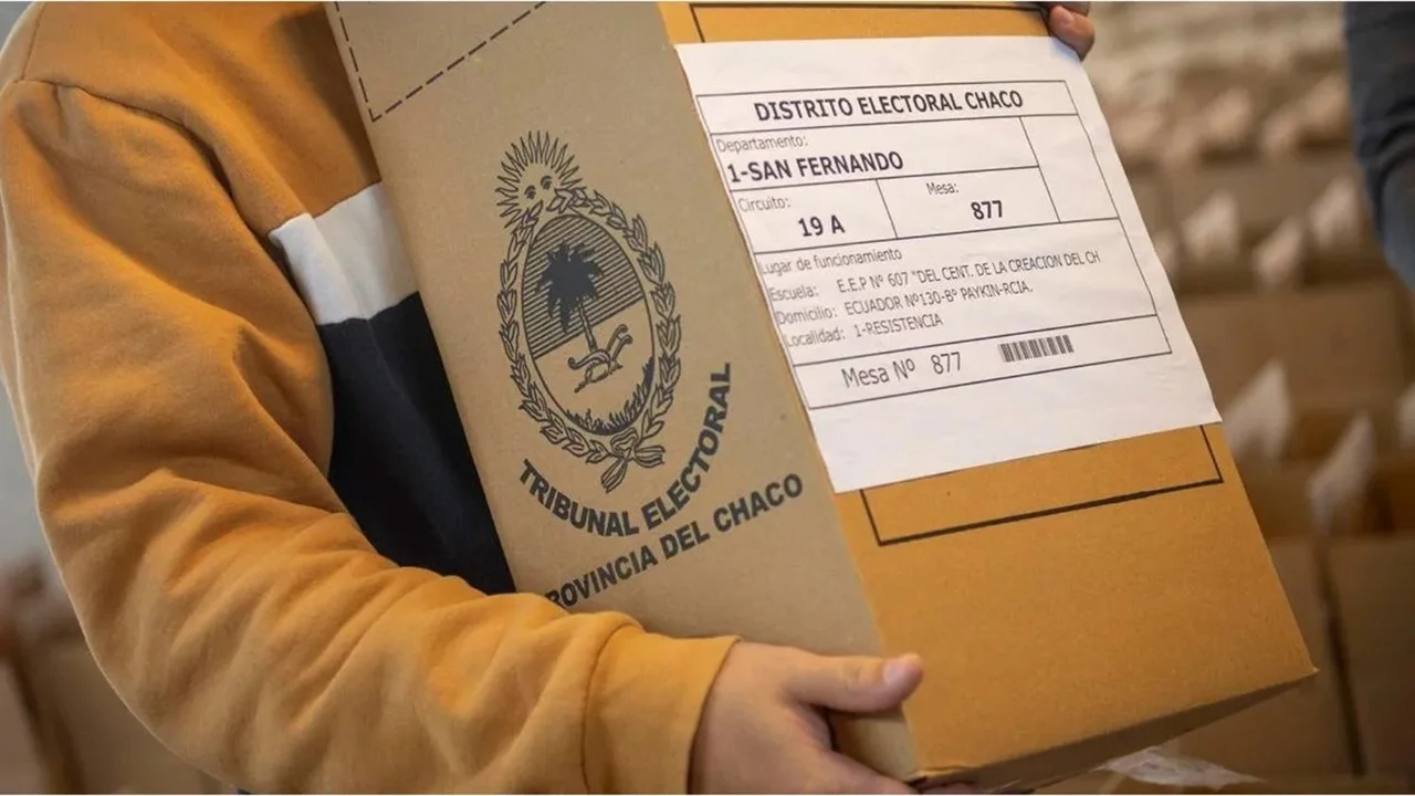 Elecciones Formosa 2025: solicitan a la ciudadanía controlar el padrón