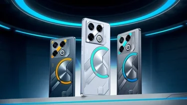 Infinix irrumpe en Argentina con el GT20 PRO: potencia gamer y diseño futurista