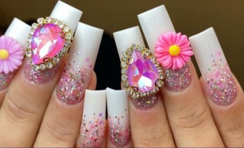Uñas press-on: la nueva tendencia en manicura que eligen las jóvenes | Belleza
