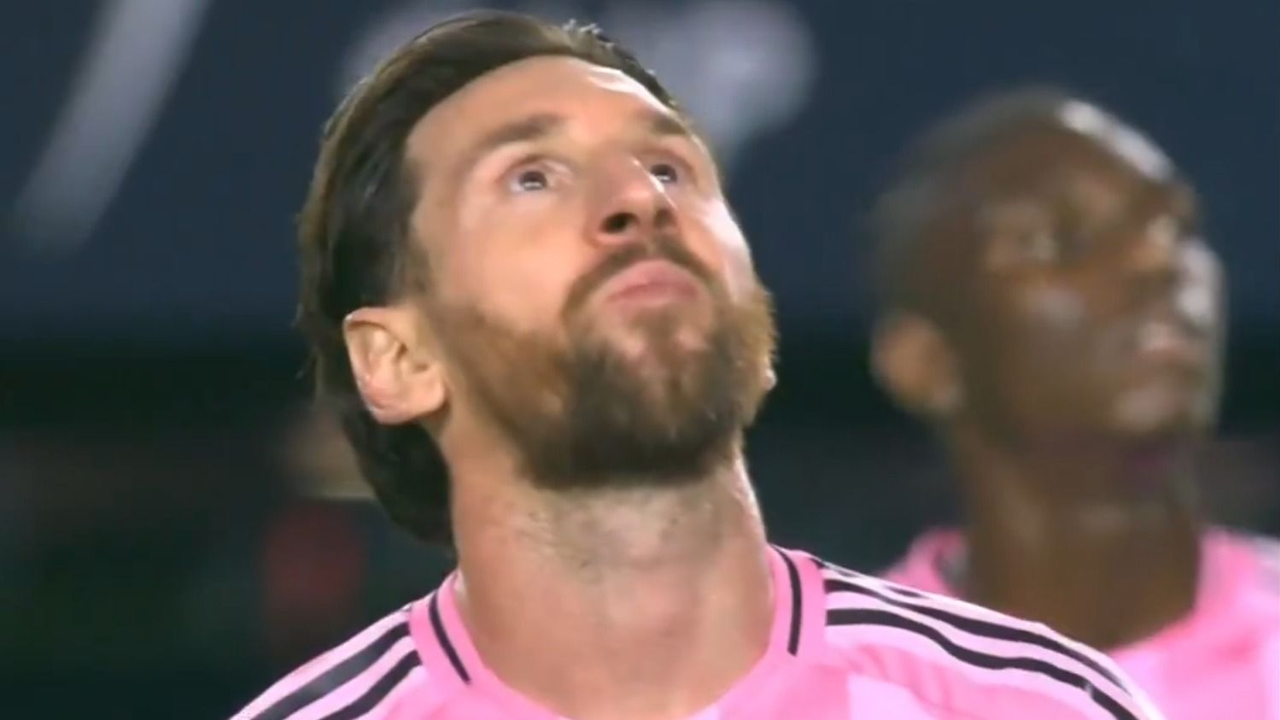 Papelón total del Inter Miami: Messi se quedó afuera de la Champions de Concacaf