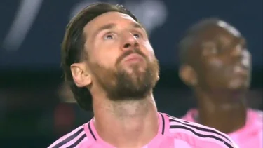 Papelón total del Inter Miami: Messi se quedó afuera de la Champions de Concacaf