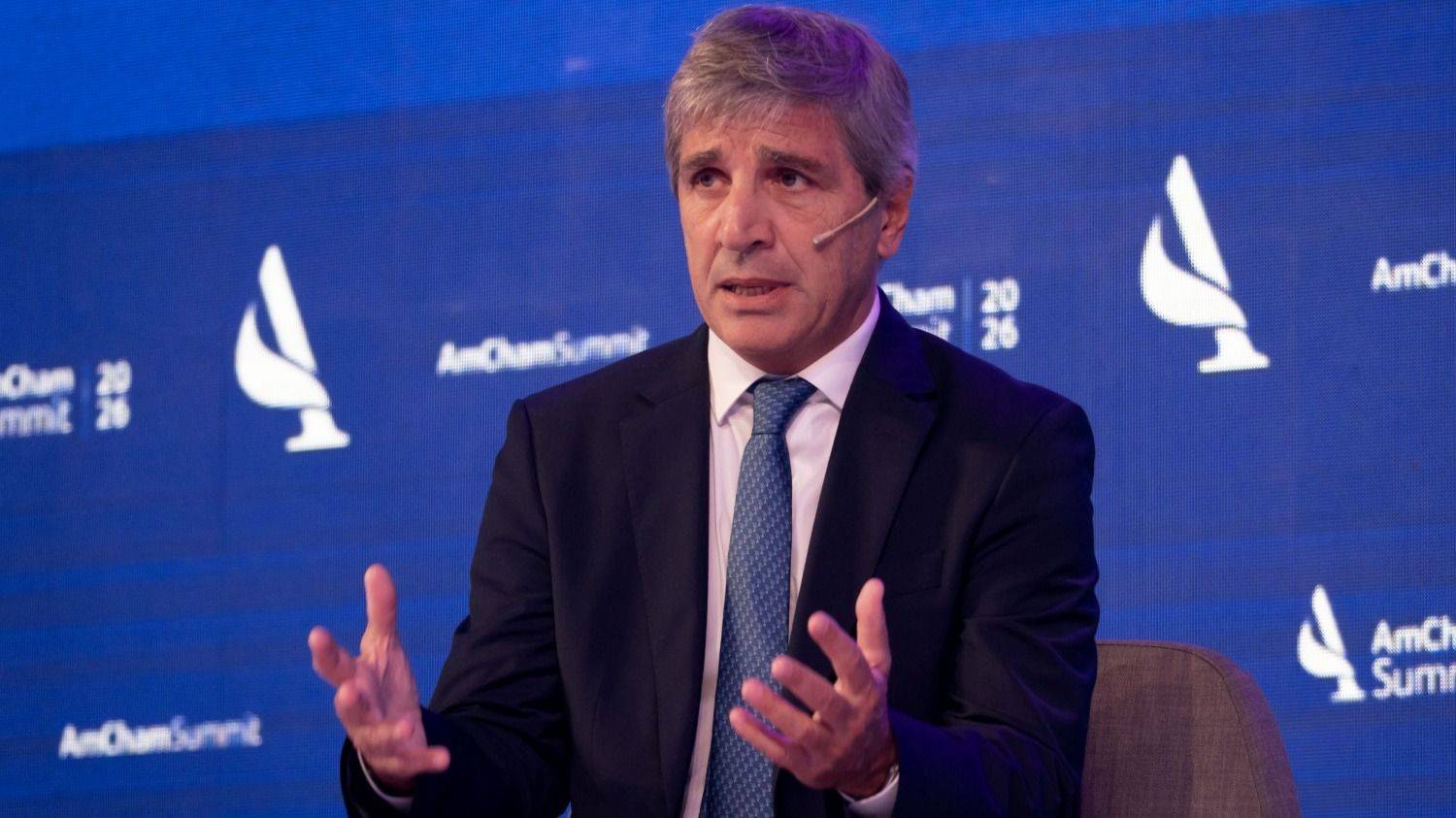 Caputo pidió una "ley que castigue" a los periodistas: "La Justicia debería actuar"