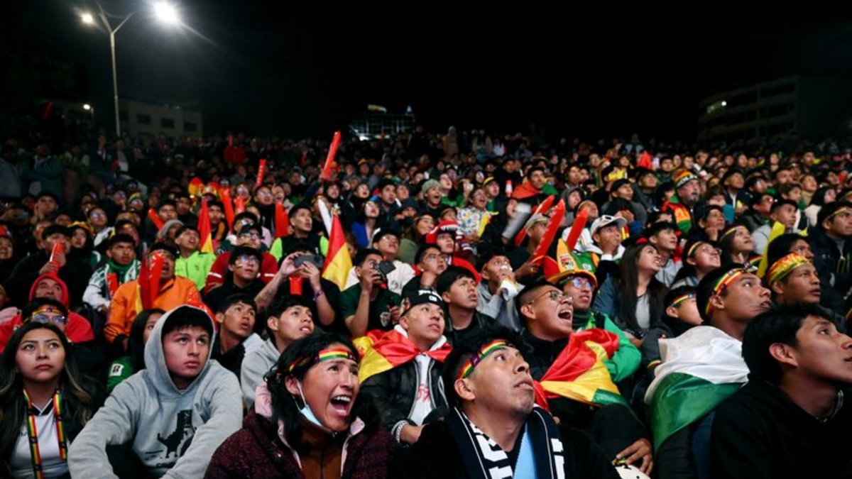 Irak vence a Bolivia en repechaje y regresa al Mundial 40 años después ...