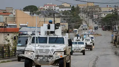 Indonesia exige una investigación de la ONU sobre la muerte de agentes de paz, según funcionario Indonesia exige una investigación de la ONU sobre la muerte de agentes de paz, según funcionario