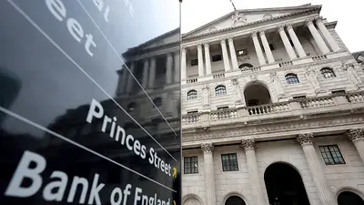 El BoE dice que la guerra con Irán ha agravado las amenazas a la estabilidad financiera El BoE dice que la guerra con Irán ha agravado las amenazas a la estabilidad financiera