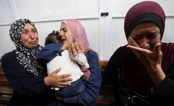 Al menos 47 mujeres y niñas fueron asesinadas diariamente en la Franja de Gaza, según ONU | Conflicto en medio oriente