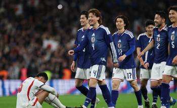 Japón llega al Mundial con la moral por las nubes tras vencer a Inglaterra | Mundial