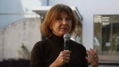 Estados Unidos, Argentina, Silvia Labayru Estados Unidos, Argentina, Silvia Labayru