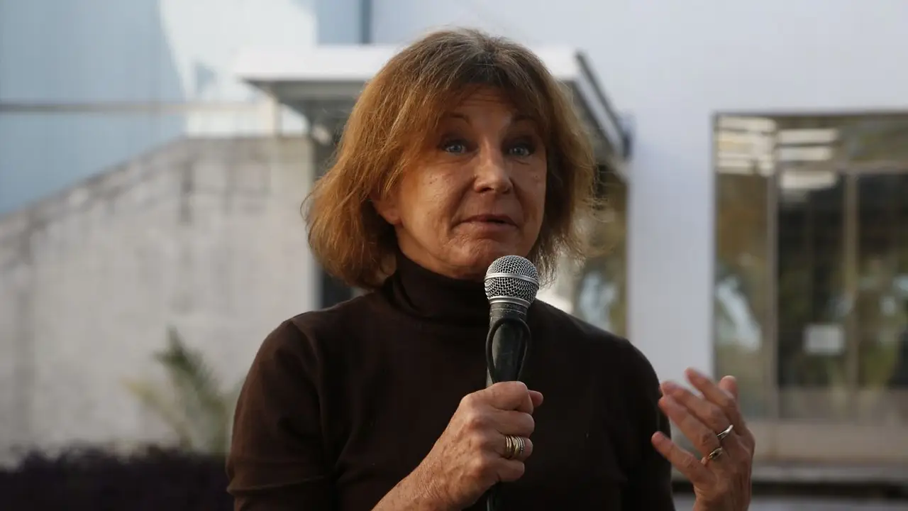 Estados Unidos, Argentina, Silvia Labayru