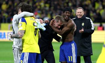 Seleccionador de Suecia vive noche de ensueño y llega a la tierra prometida del Mundial | Mundial