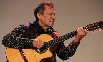 Cuti Carabajal reveló cuál es el género musical que representa al país | Folklore