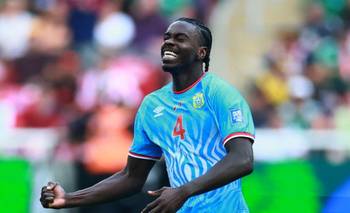 Tuanzebe brilla con la selección de la República Democrática del Congo en clasificación al Mundial | Mundial