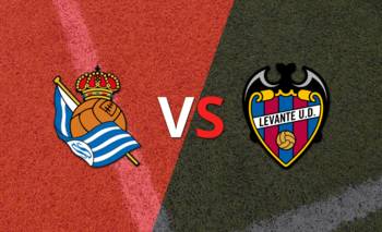 Real Sociedad vs Levante: previa, horario y cómo llegan para la fecha 30 de la Liga | Real sociedad