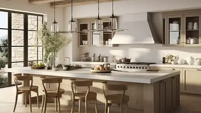 Cocina. Cocina.