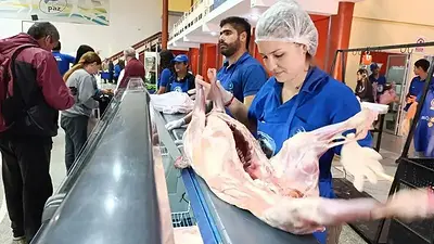 Semana Santa: Formosa lanza la edición especial de Soberanía Alimentaria con chivito a $6.500 Semana Santa: Formosa lanza la edición especial de Soberanía Alimentaria con chivito a $6.500