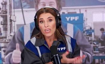 Mariana Brey dijo la peor burrada posible sobre el fallo por YPF | Streaming