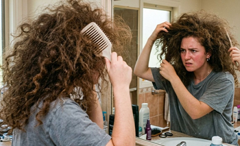 El peinado tendencia para no tener frizz los días de intensa humedad | Tendencias