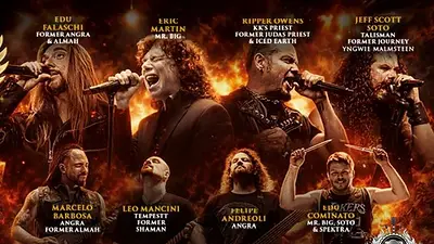Masters of Voices Masters of Voices
