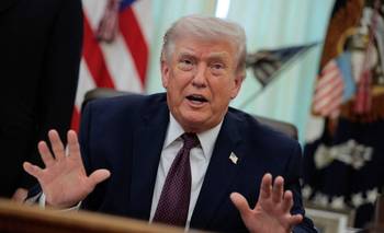 Trump amenaza con salir de la OTAN, escalando la tensión con sus aliados | Eeuu