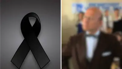 Murió James Tolkan Murió James Tolkan