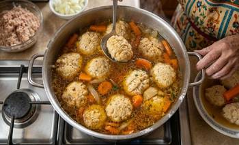 Guefilte fish: la receta tradicional del pescado relleno judío paso a paso | Recetas de cocina