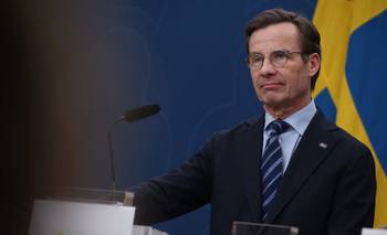 Primer ministro sueco se muestra dispuesto a gobernar con partido antiinmigración si gana elecciones | Suecia 