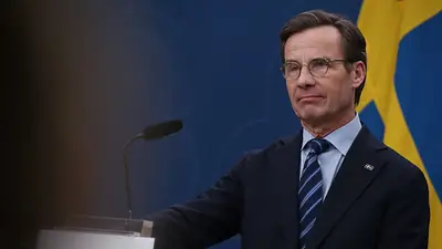 Primer ministro sueco se muestra dispuesto a gobernar con partido antiinmigración si gana elecciones Primer ministro sueco se muestra dispuesto a gobernar con partido antiinmigración si gana elecciones