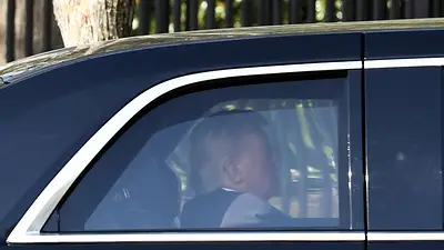 Trump asistirá a sesión de Corte Suprema sobre ciudadanía por derecho de nacimiento Trump asistirá a sesión de Corte Suprema sobre ciudadanía por derecho de nacimiento