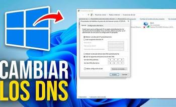 Cómo cambiar tu DNS en 4 pasos para tener internet más rápido | Internet