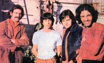 Vox Dei, la vigencia de una banda que marcó a un tiempo | Música