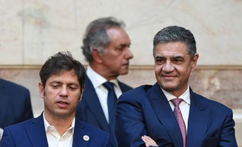 CABA reclama que PBA pague por la atención social y la Provincia apunta a Milei | Tensión por la crisis social