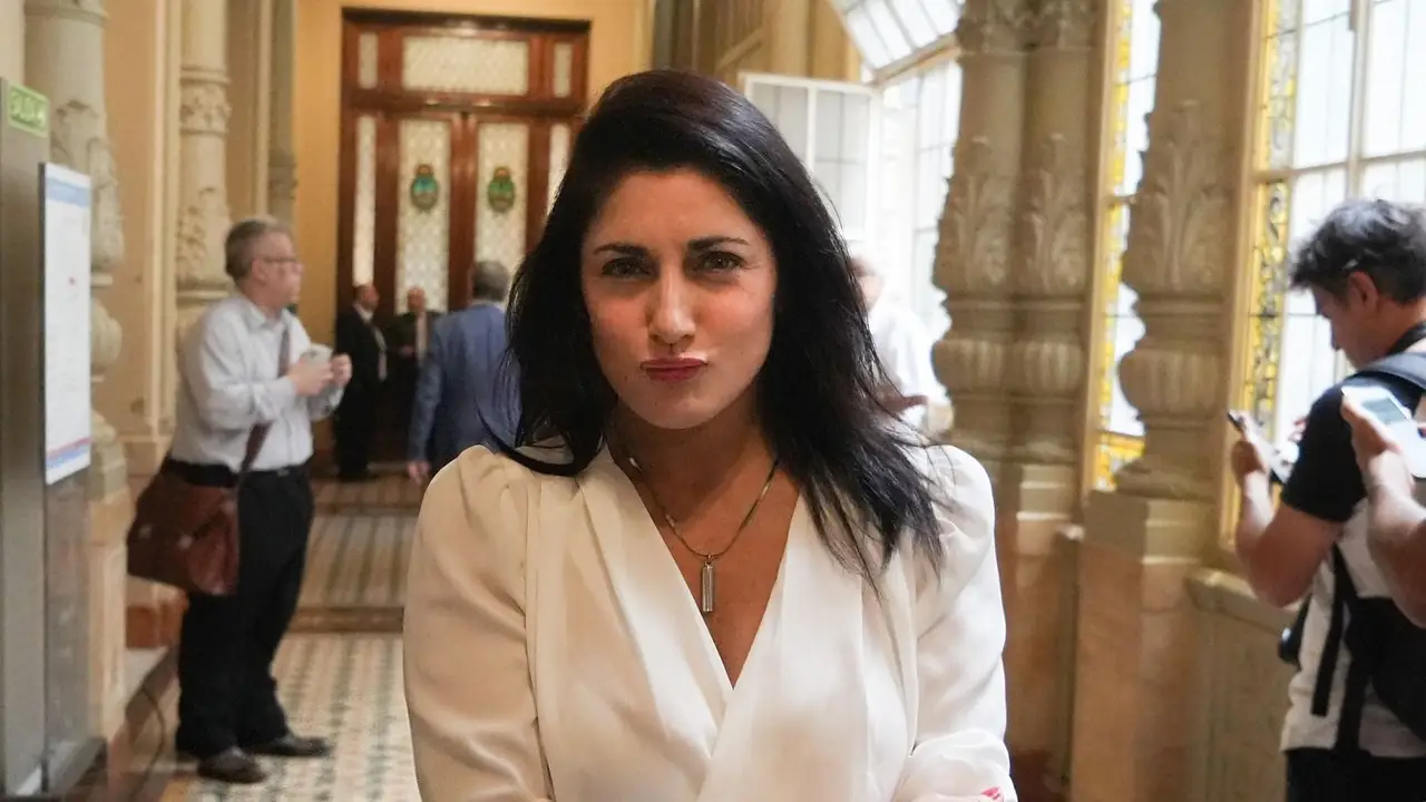 Juliana Santillán 