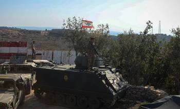 Cristianos del sur del Líbano temen que la guerra llegue a sus localidades | Israel 