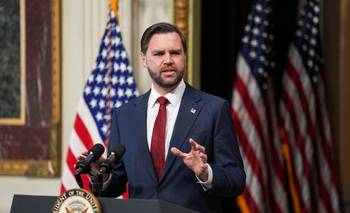 Vicepresidente EEUU Vance habla con mediadores sobre conflicto con Irán: fuente | Irán