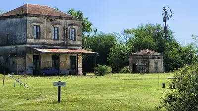 El pueblo escondido a pocas horas de Buenos Aires que en otoño queda casi vacío y es ideal para una escapada El pueblo escondido a pocas horas de Buenos Aires que en otoño queda casi vacío y es ideal para una escapada