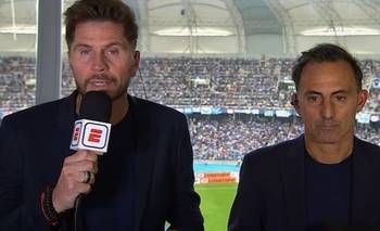 Latorre se la pudrió a Vignolo por las transmisiones: "Me tiene harto" | Televisión 