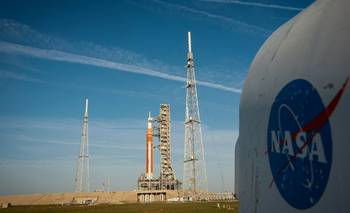 La NASA inicia la cuenta regresiva para la primera misión tripulada a la Luna en medio siglo | Nasa