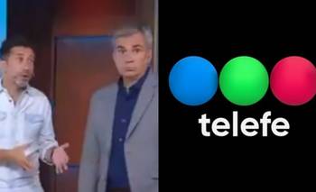 El insólito blooper de Telefe: "Huevo afuera" | Televisión 