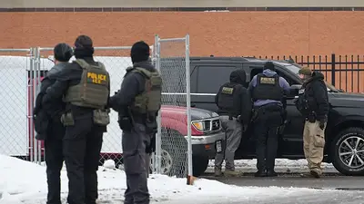 Corte de apelaciones de EEUU suspende fallo que rechazó política de detención de migrantes de Trump Corte de apelaciones de EEUU suspende fallo que rechazó política de detención de migrantes de Trump