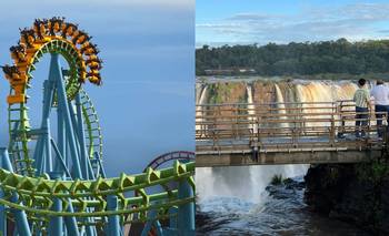 Cerró metalúrgica que construyó en las Cataratas del Iguazú y el Parque de la Costa | Crisis industrial