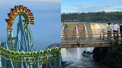 Cerró metalúrgica que construyó en las Cataratas del Iguazú y el Parque de la Costa Cerró metalúrgica que construyó en las Cataratas del Iguazú y el Parque de la Costa
