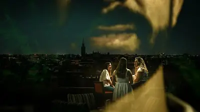 Serie documental "El depredador de Sevilla" Serie documental "El depredador de Sevilla"