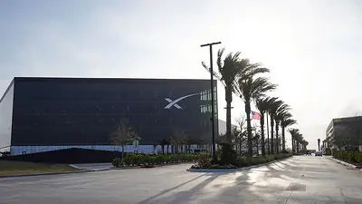 Fabricante de cohetes SpaceX se inscribe para salida a bolsa histórica, fuente Fabricante de cohetes SpaceX se inscribe para salida a bolsa histórica, fuente