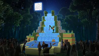 Minecraft Minecraft