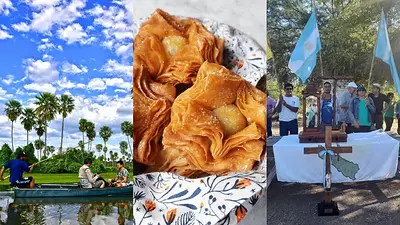 Formosa se posiciona como destino clave para Semana Santa con encuentros de fe, naturaleza y gastronomía: todas las propuestas Formosa se posiciona como destino clave para Semana Santa con encuentros de fe, naturaleza y gastronomía: todas las propuestas