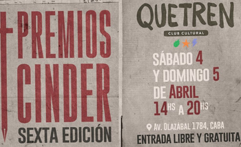 Premios Cinder 6ta Edición: el mayor premio del comic argentino | Cultura