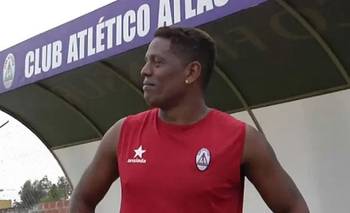 Fue la gran estrella de Atlas mientras trabajaba como ferroviario y juega en River | Fútbol argentino