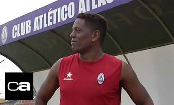 Fue la gran estrella de Atlas mientras trabajaba como ferroviario y juega en River | Fútbol argentino